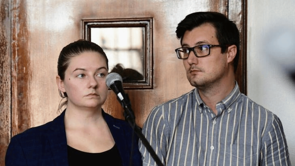 U.S. couple detained in Uganda gets fresh charge that carries death penalty