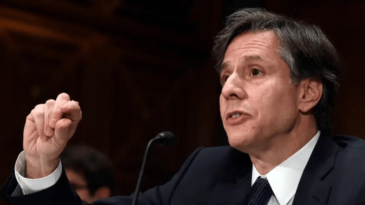 SECRETARY BLINKEN’S MEETING WITH DRC PRESIDENT TSHISEKEDI