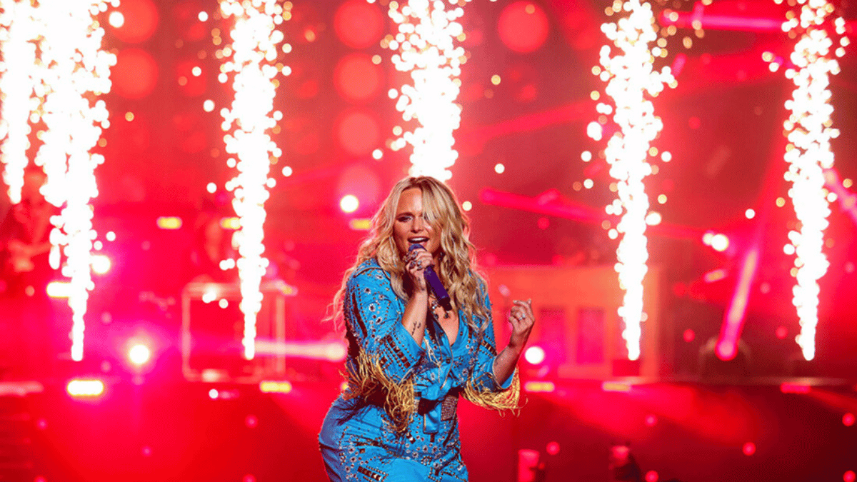 MIRANDA LAMBERT EXTENDS VELVET RODEO HEADLINING LAS VEGAS RESIDENCY