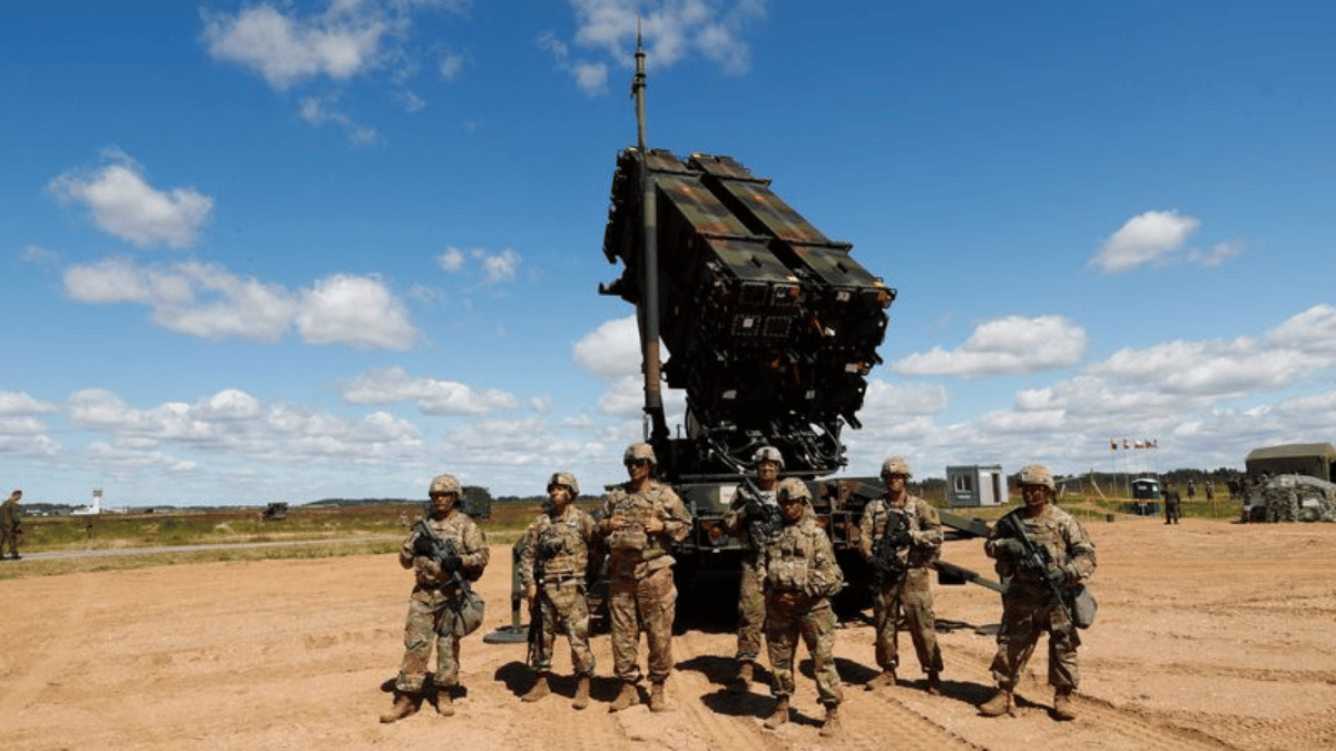 Explainer: What is the Patriot missile defense system?