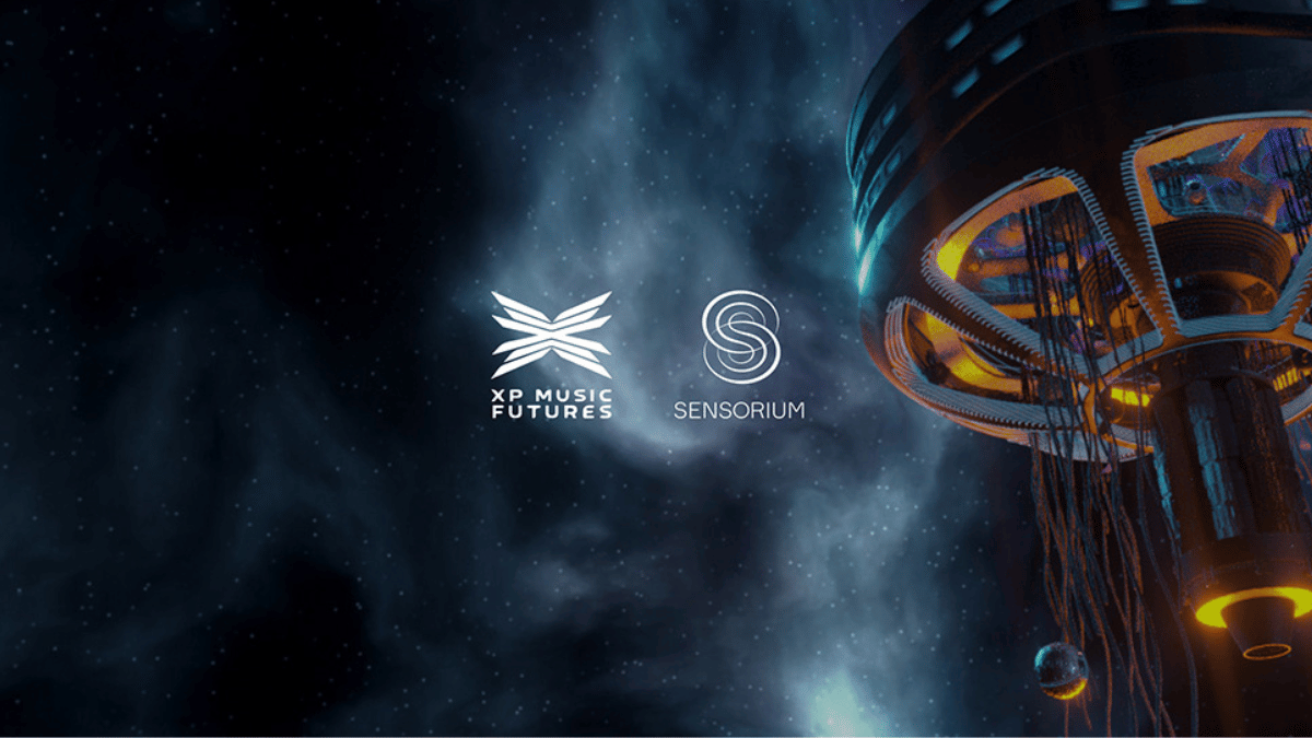 SENSORIUM JOINS MUSIC LEADERS IN DISCUSSING INDUSTRY LANDSCAPE AT XP MUSIC FUTURES 2022
