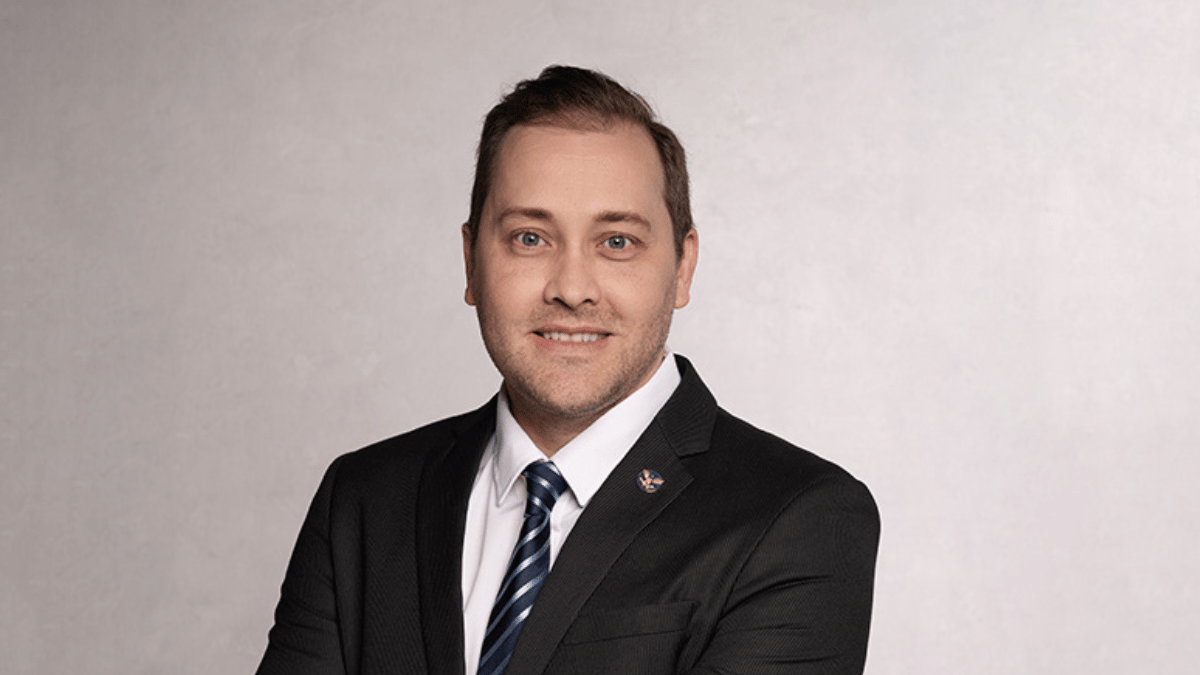 Business Entrepreneur Ruald Strydom is Honored by President Biden