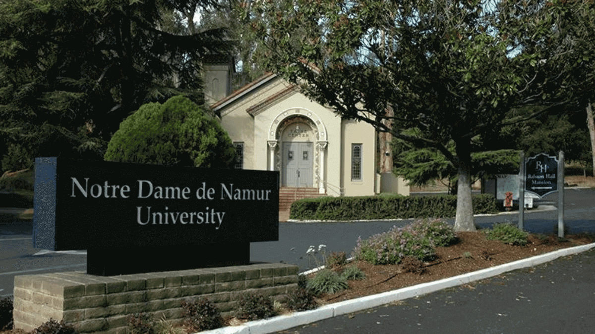 Success Point College UAE Partners With Notre Dame De Namur University