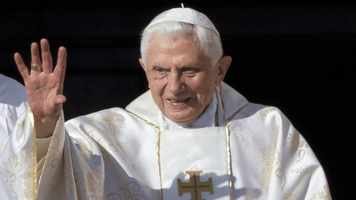 Former Pope Benedict’s condition remains grave but stable – Vatican