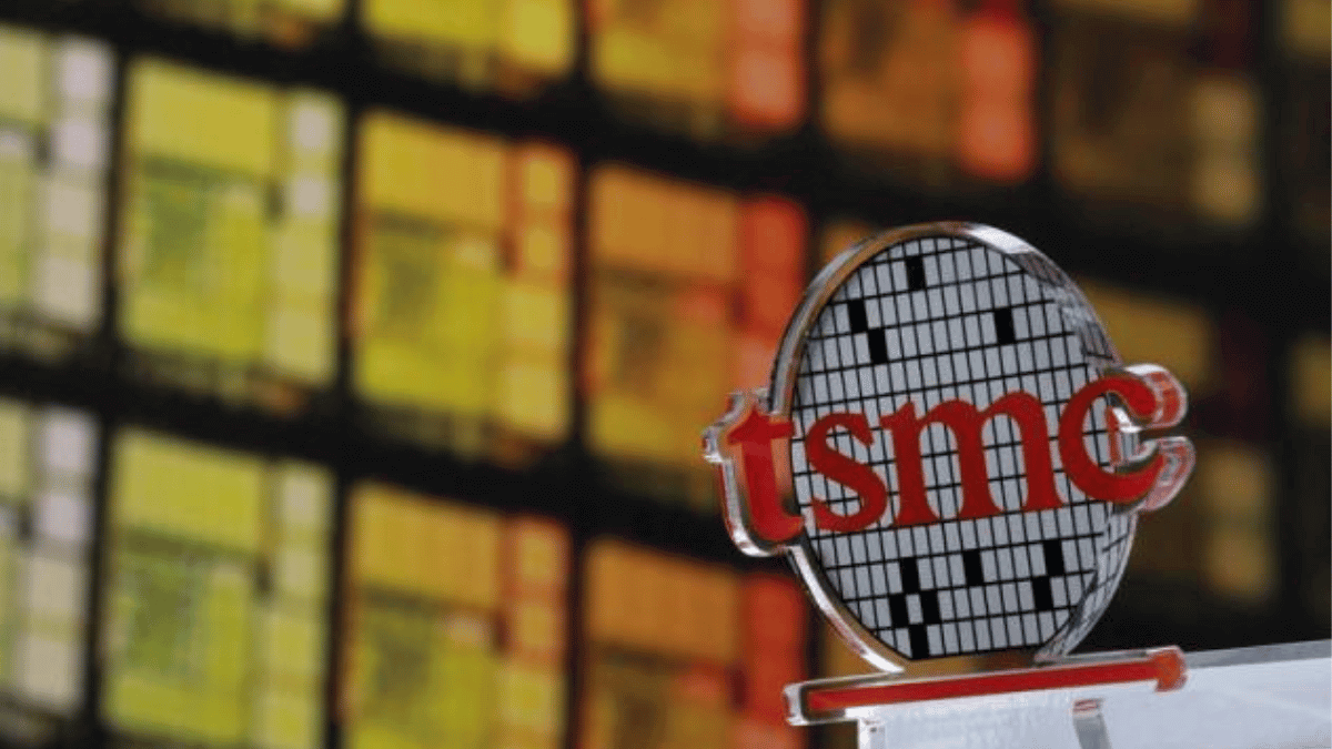 TSMC starts volume production of most advanced chips in Taiwan