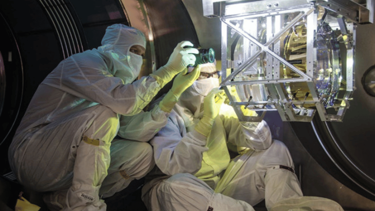 FROM QUBITS TO POTENTIAL CANCER TREATMENTS: LASER UPGRADE OPENS NEW RESEARCH POSSIBILITIES