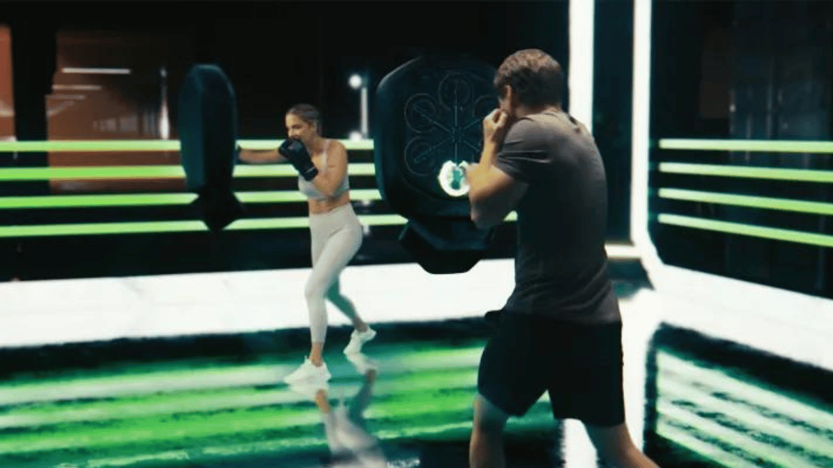 New Production Company, Wolfpak Films, Shares Trailer For Liteboxer X Meta VR Project