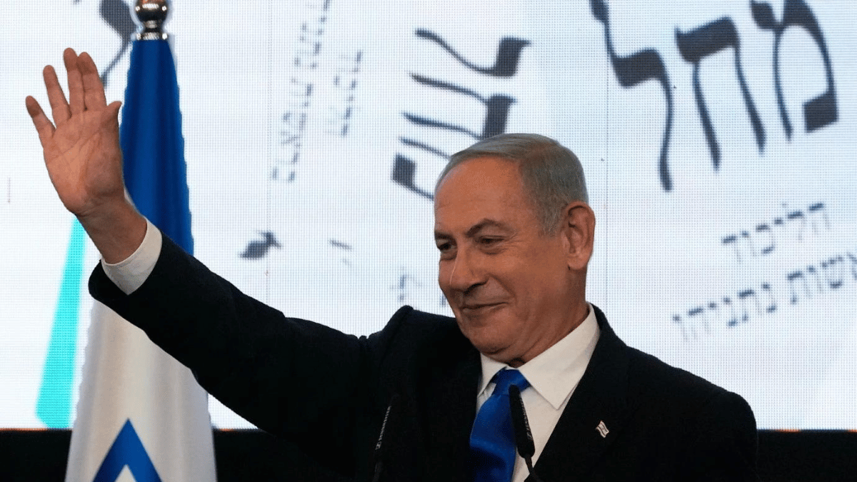 Israel’s Netanyahu looks to vote in new government on Thursday