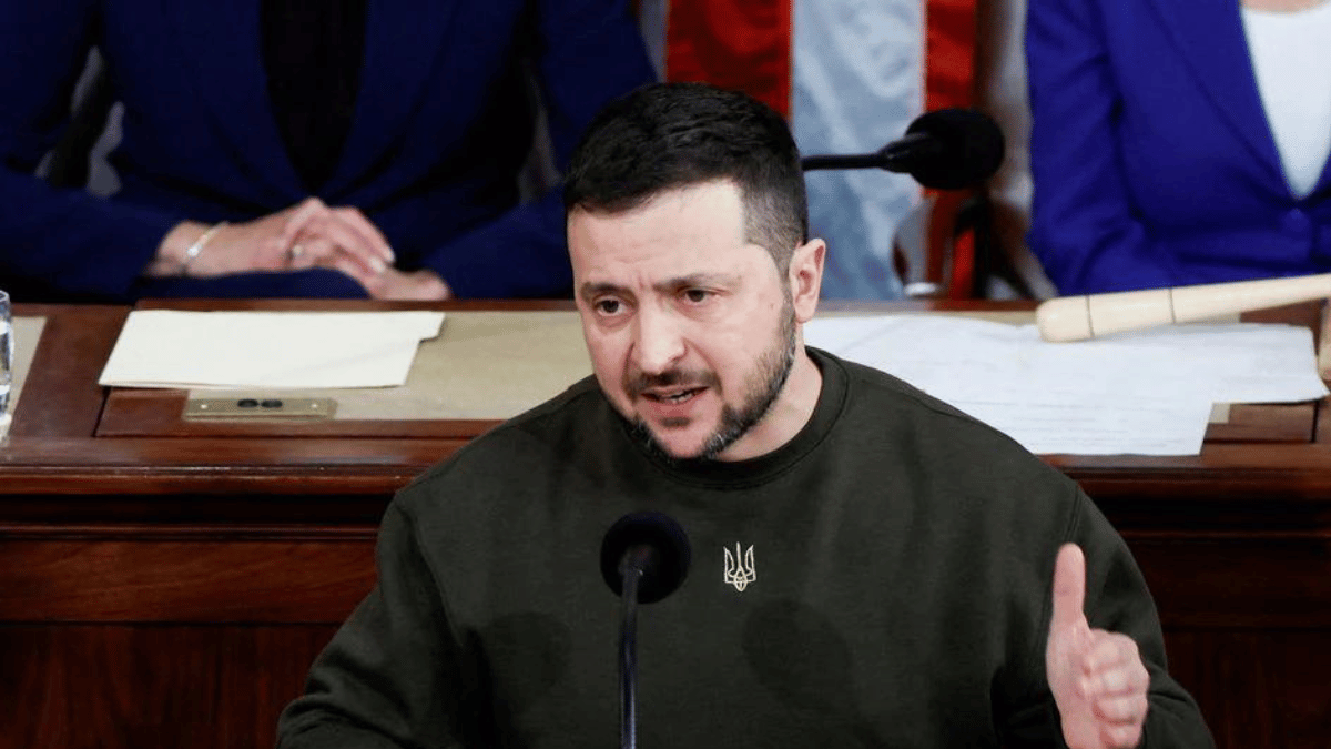 Ukraine’s Zelenskiy seeks India PM Modi’s help with ‘peace formula’