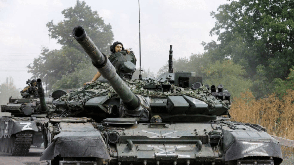 Russian troops work ’round-the-clock’ on new air defence positions – Interfax