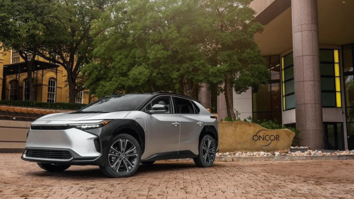 Toyota And Oncor To Offer A Seamless Electrified Mobility Customer Experience