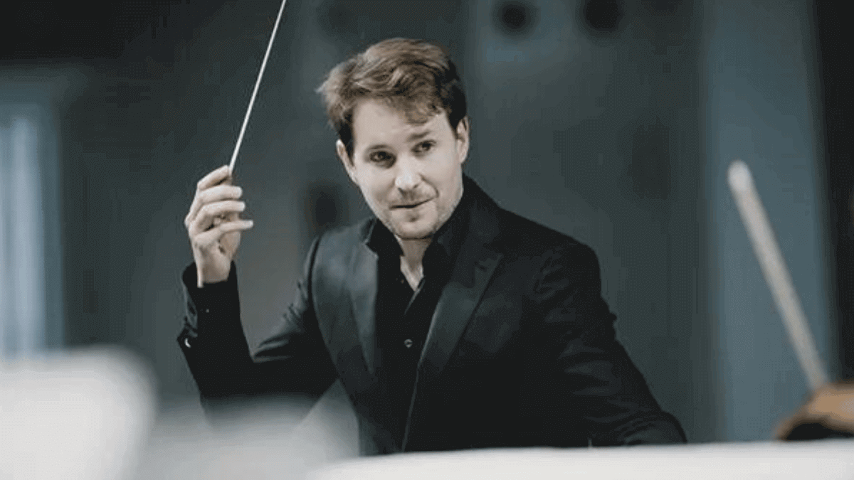 Clemens Schuldt Becomes the 12th Music Director of the Orchestre Symphonique De Québec