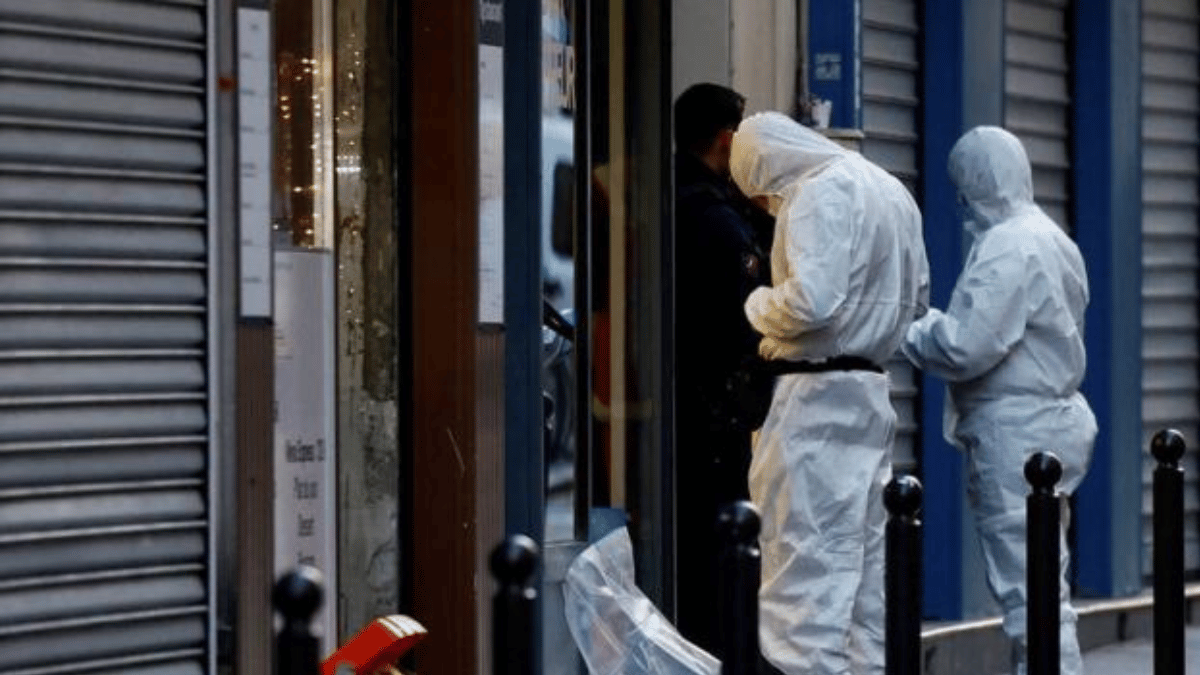 Paris shooting suspect expressed ‘hatred of foreigners’, says prosecutor