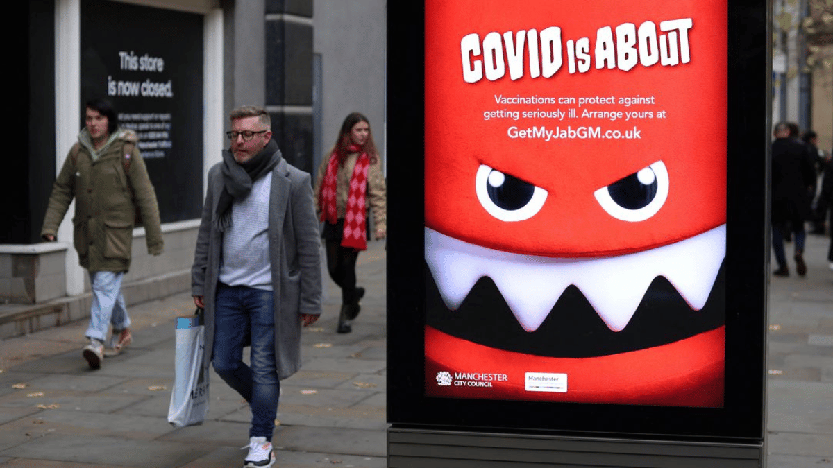 UK to stop publishing COVID R number as cases fall