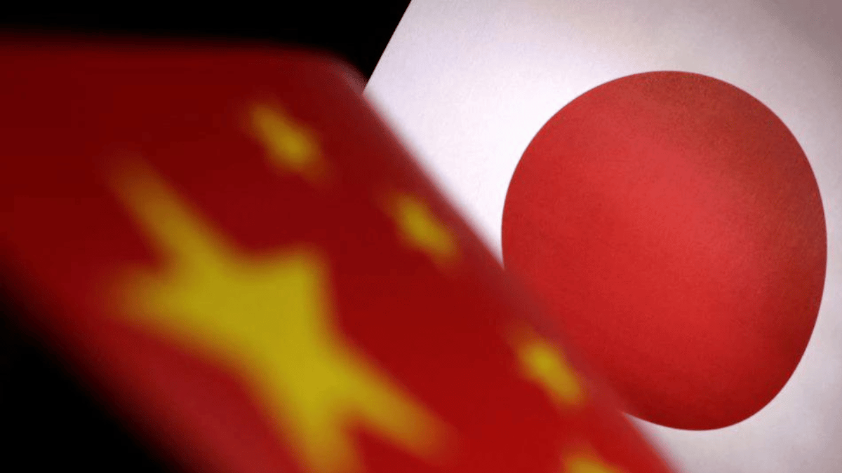 Japan looks into claim that China running covert police stations