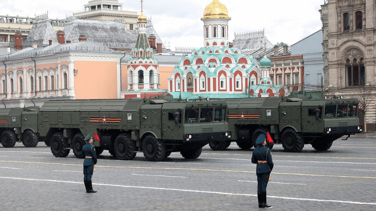 Belarus says Russia-deployed Iskander missile systems ready for use