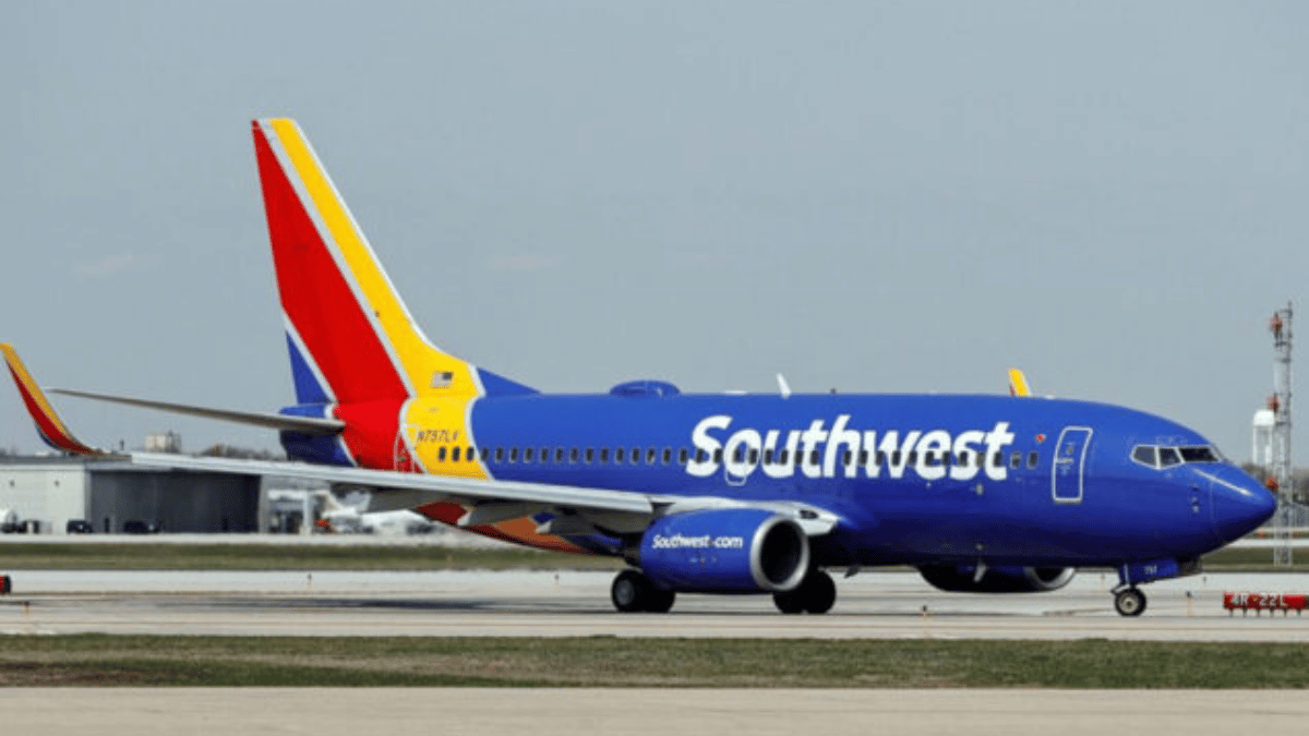 U.S. to examine Southwest Airlines cancellations, calls ‘unacceptable’