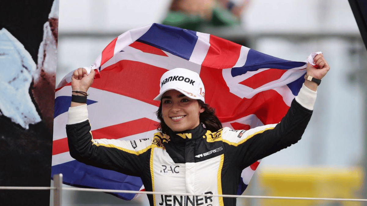Female fans will fuel Formula One in 2023