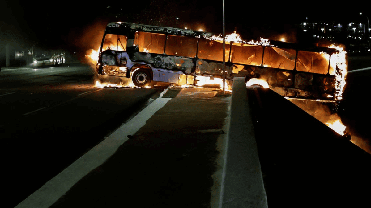 Coup-mongering’ Bolsonarista’s battle cry reveals a radicalized Brazil