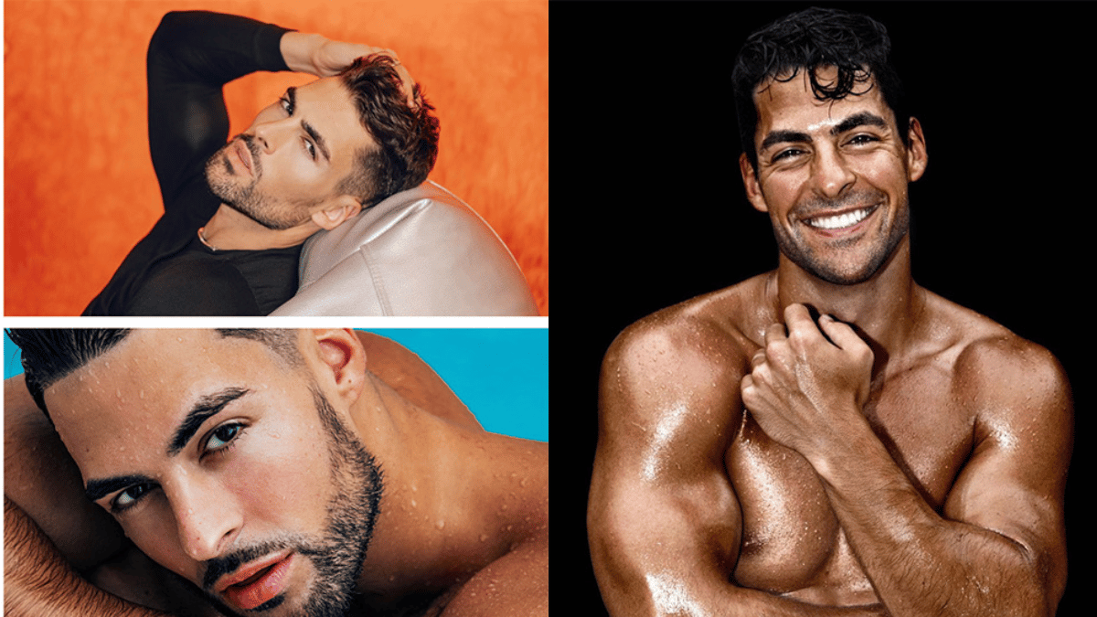 MEET THIS SELF-MADE FITNESS MODEL AND FAMOUS TIKTOKER WHO STARTED FROM NOTHING, CHRISTOPHER CÔTÉ