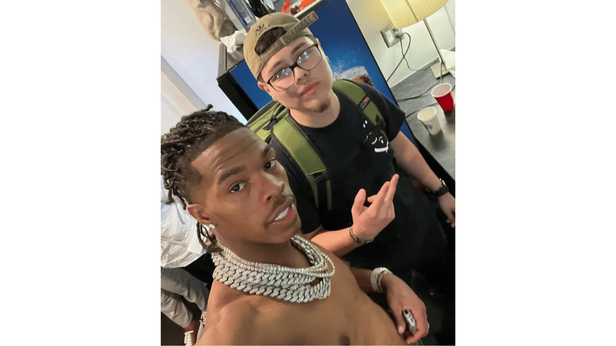 Detroit Barber On The Rise!