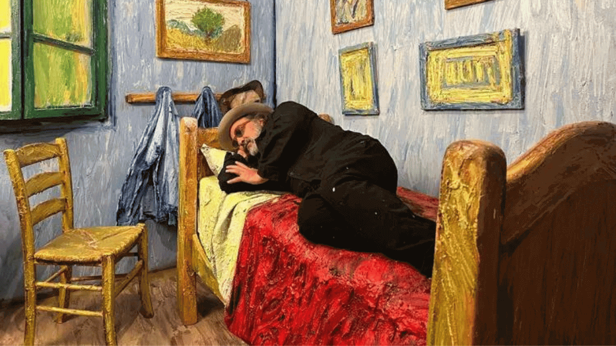 Brainwash Art Museum Opens Its Doors to Public in Beverly Hills, California