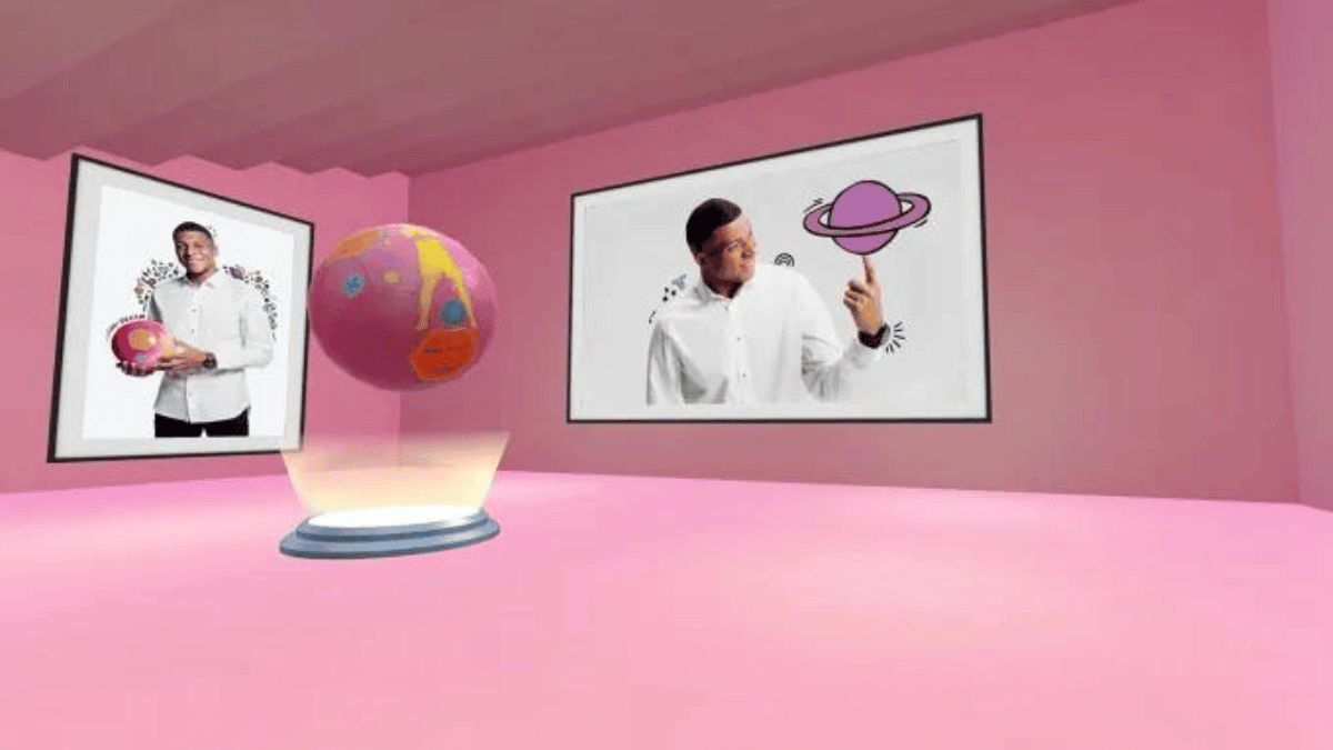 Hublot Enters the Metaverse With Unveiling of ‘Hublot Loves Football Metaverse Stadium’