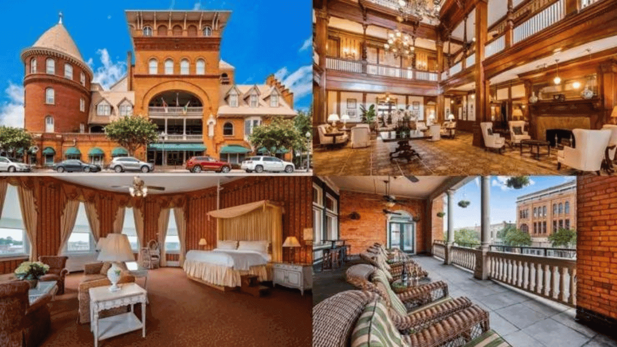 Ascend Hotel Collection Welcomes Historic Windsor Hotel in Georgia