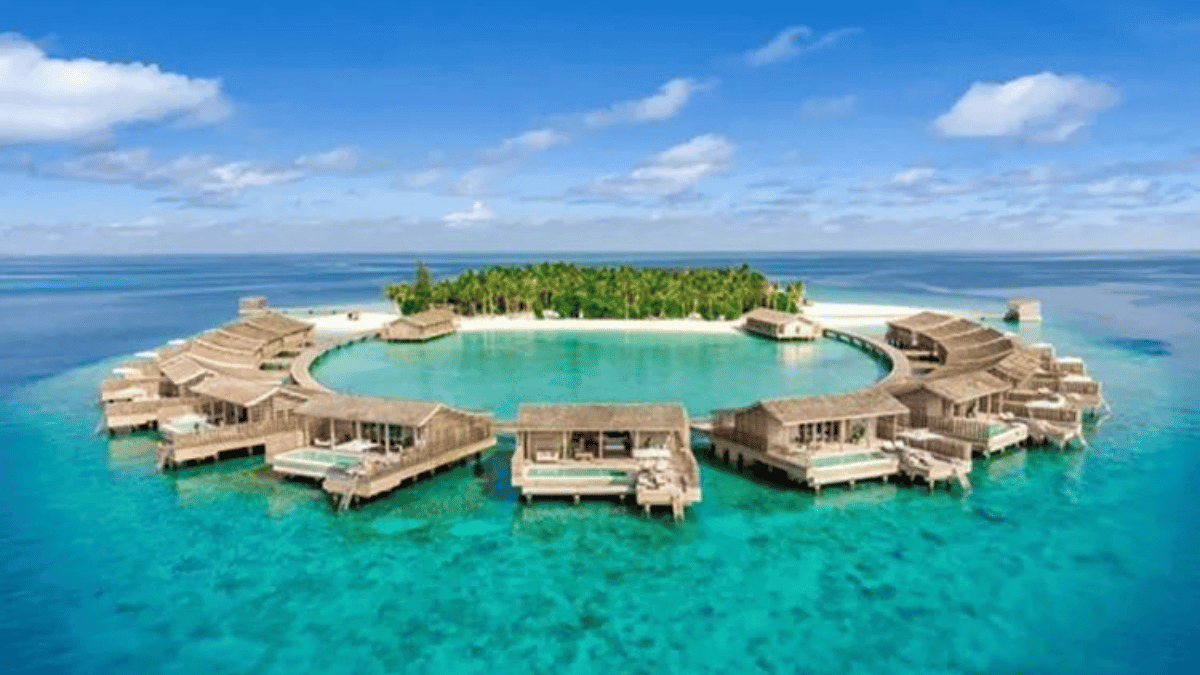 Private Aviation Company XO and Kudadoo Private Island Have Partnered to Offer Exclusive Travel