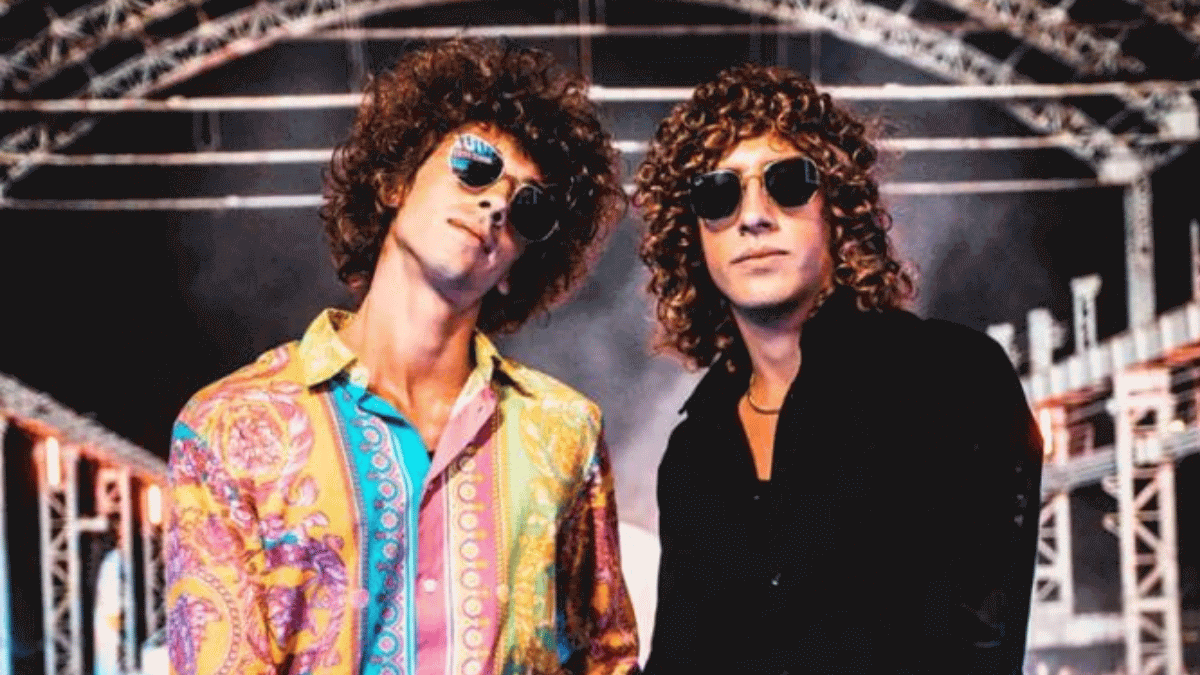 The Musical Duo Ferrinis Returns to the Fray With a New Single ‘Baila’