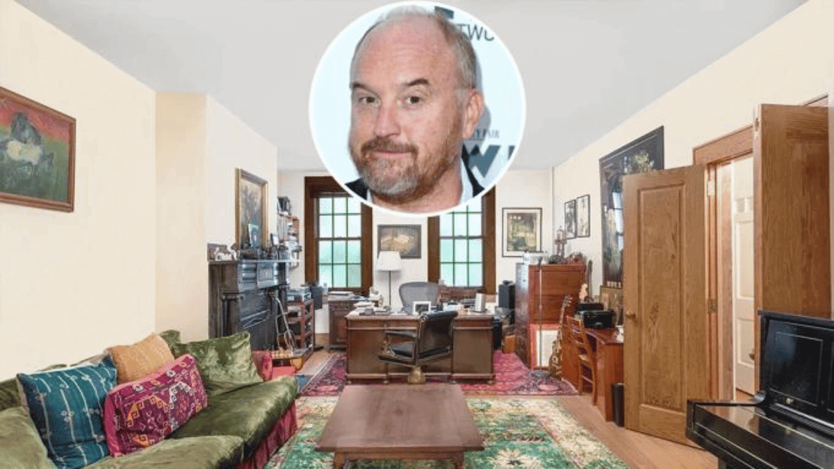 Louis C.K. Lands Buyer for 200-Year-Old Soho Townhouse