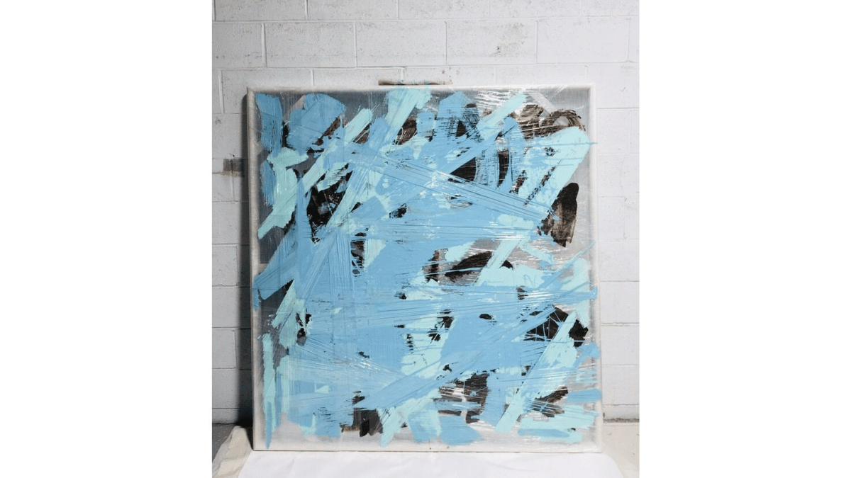 Contemporary Artist Ayzay Ukwuoma Releases Groundbreaking New Series