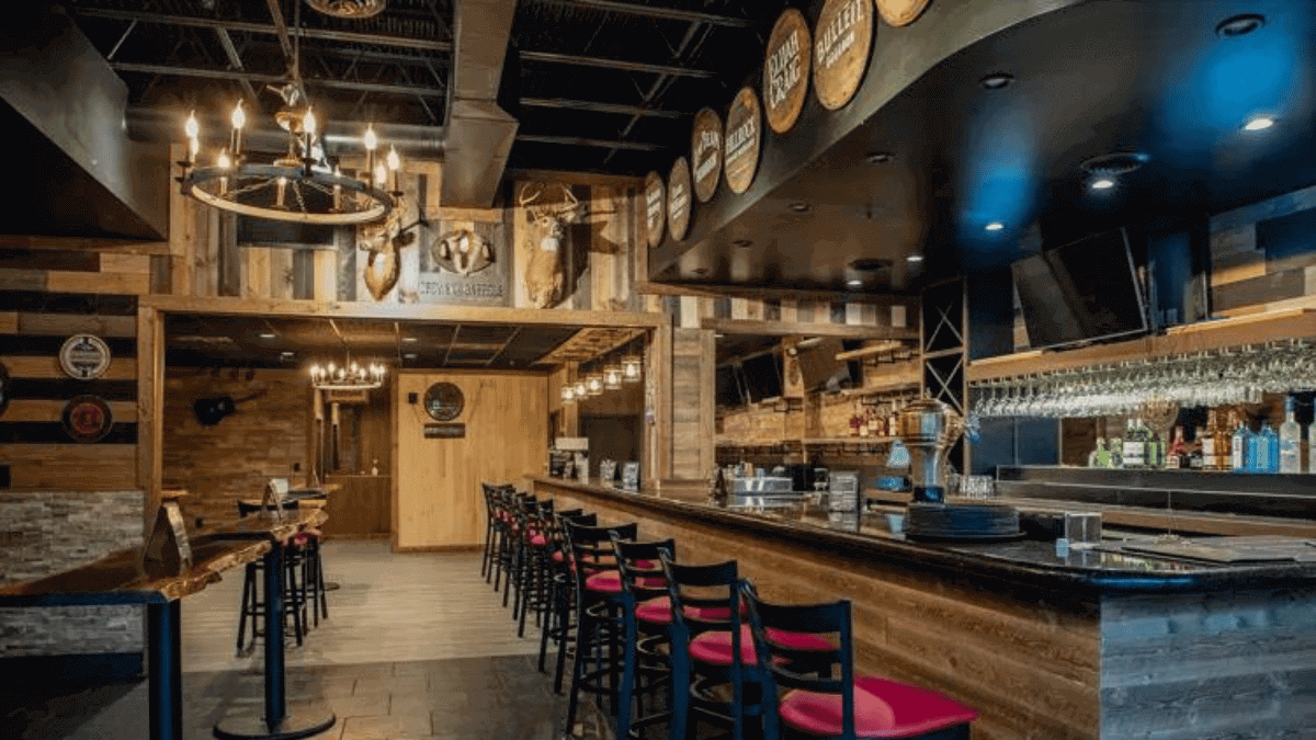 Brews and Barrels Bourbon Bar & Grill Opens in Owings Mills, MD