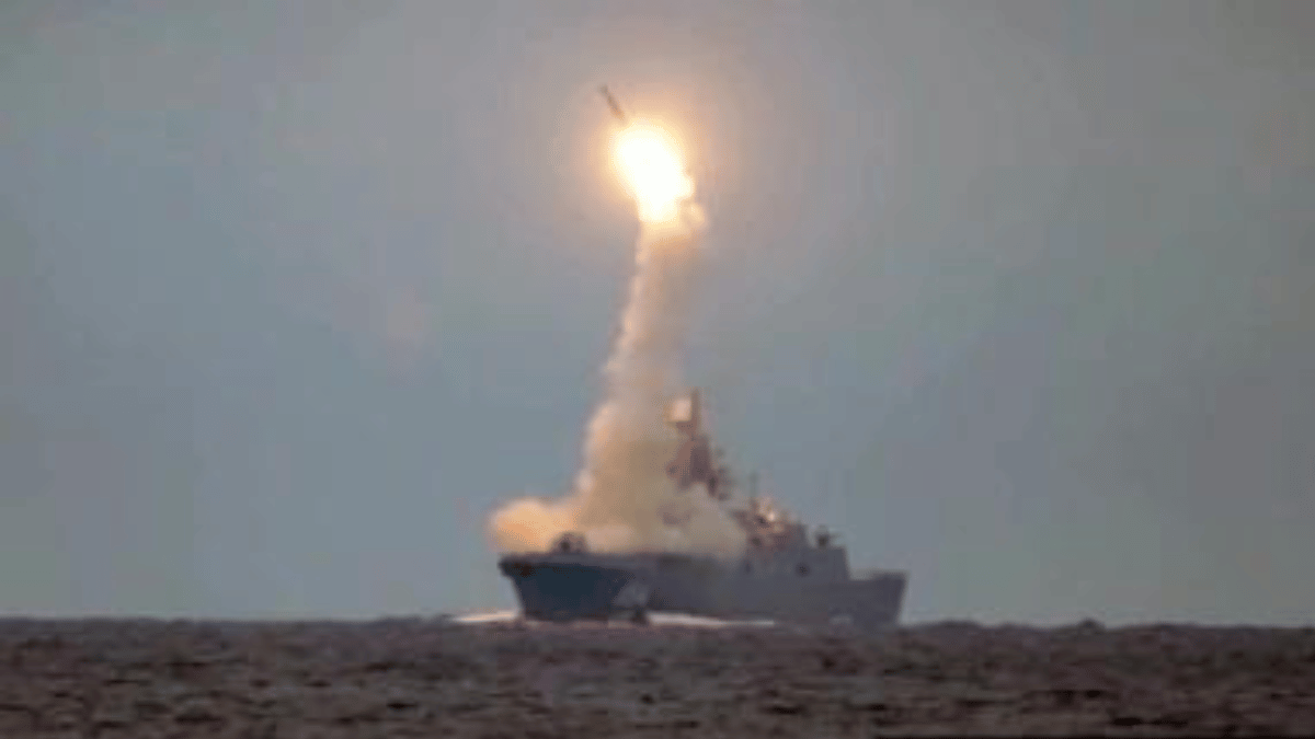 Putin deploys new Zircon hypersonic cruise missiles to Atlantic