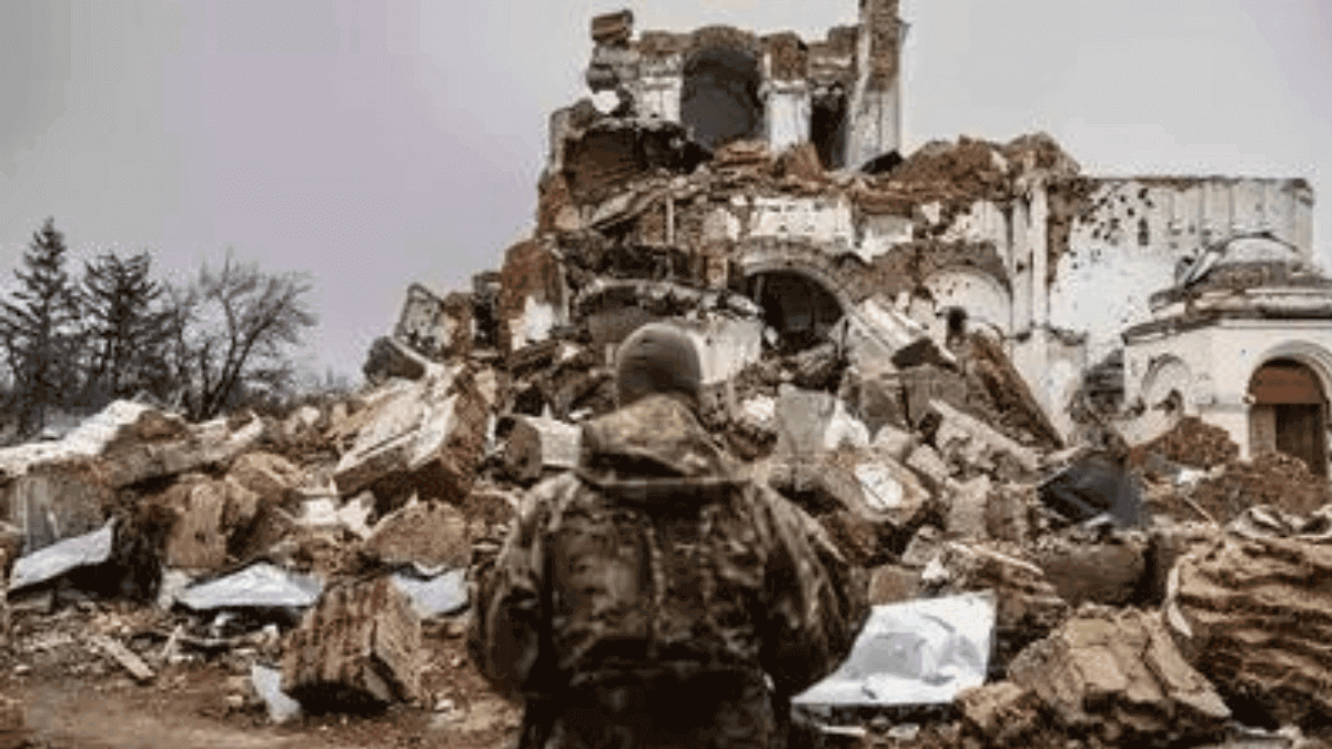 Ukraine says Russia plans new mobilisation to ‘turn tide of war’