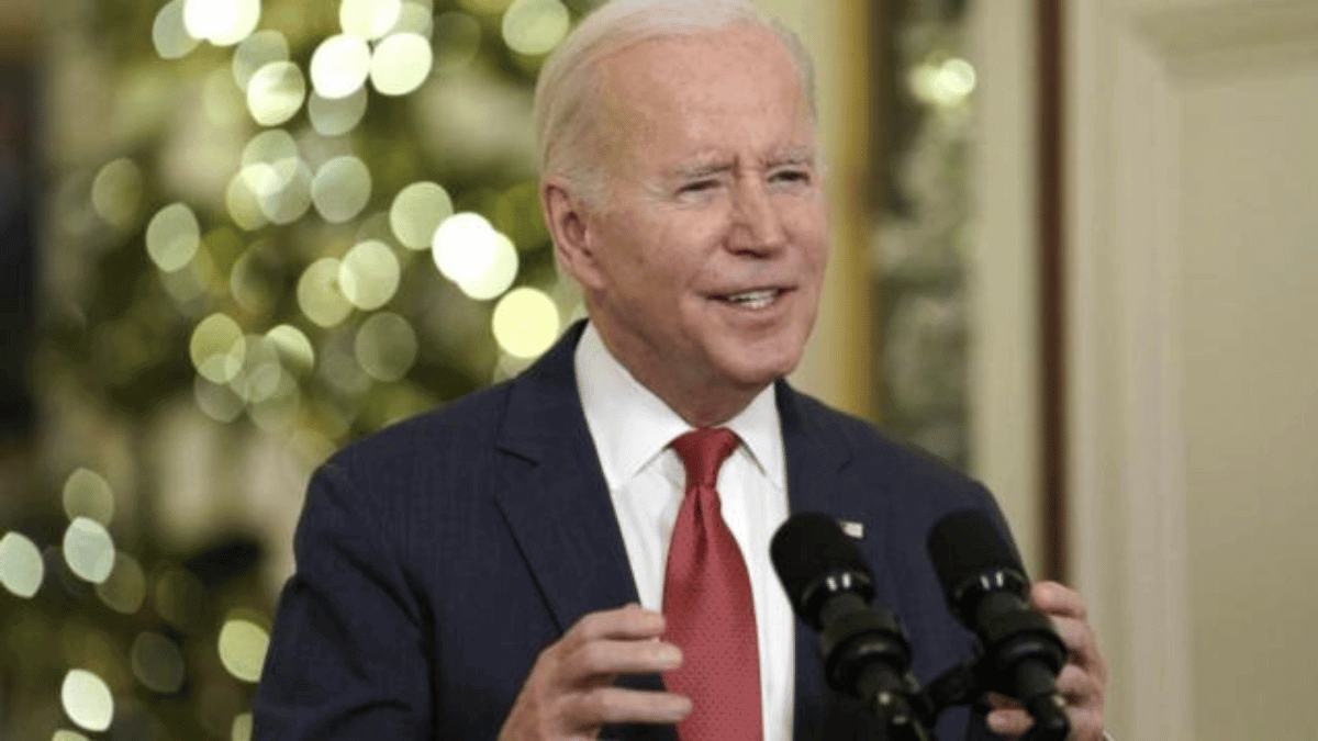 Biden, McConnell Kentucky event is a roadmap for White House under new Congress