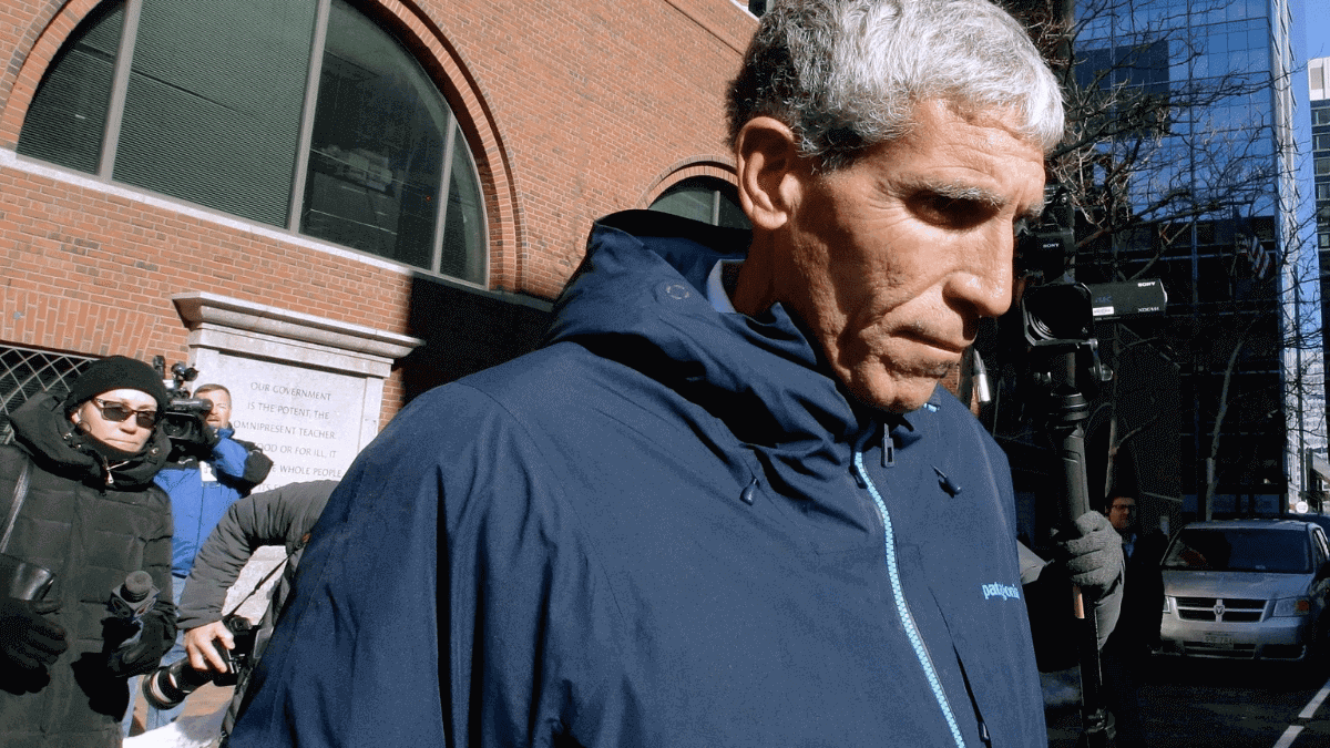 Mastermind of vast U.S. college admissions fraud scheme faces sentencing