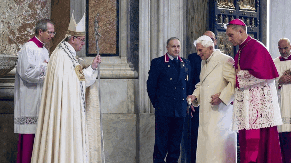 Guide to the funeral of Pope Emeritus Benedict on Thursday