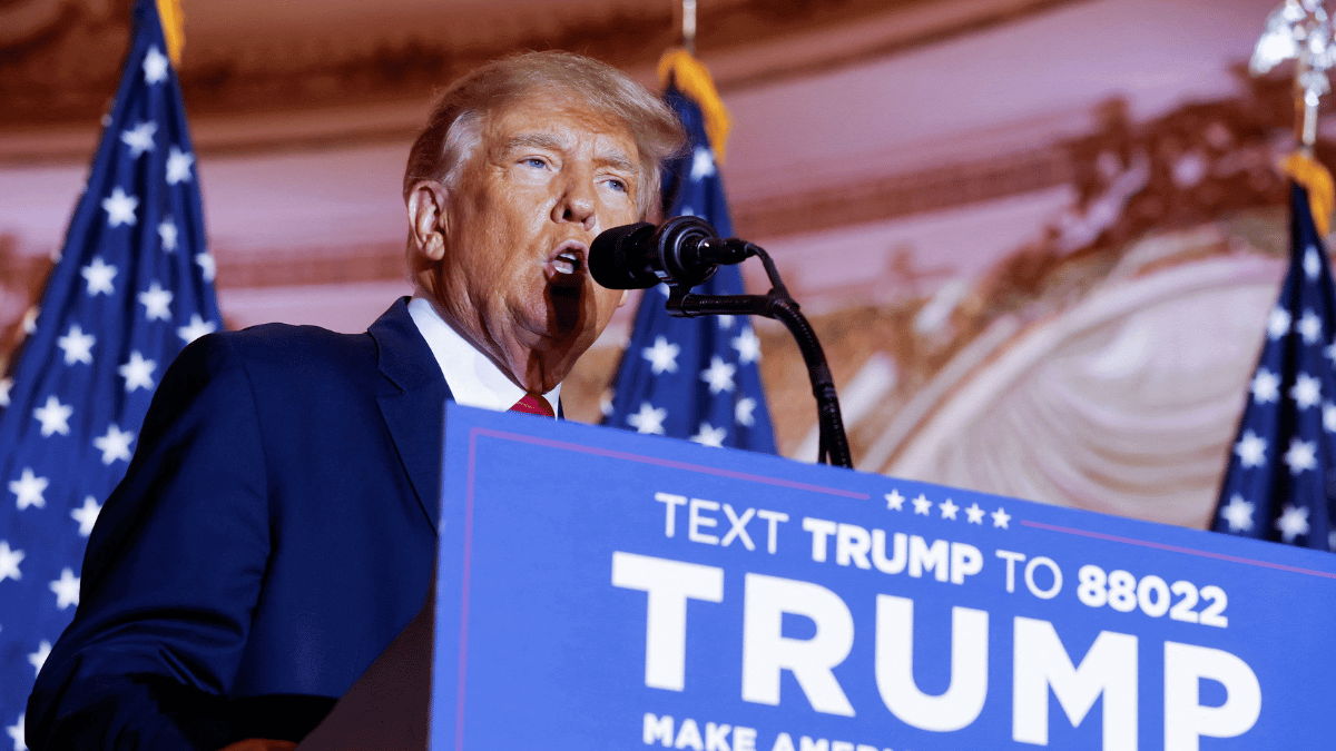 Trump snubs Twitter after Musk announces reactivation of ex-president’s account