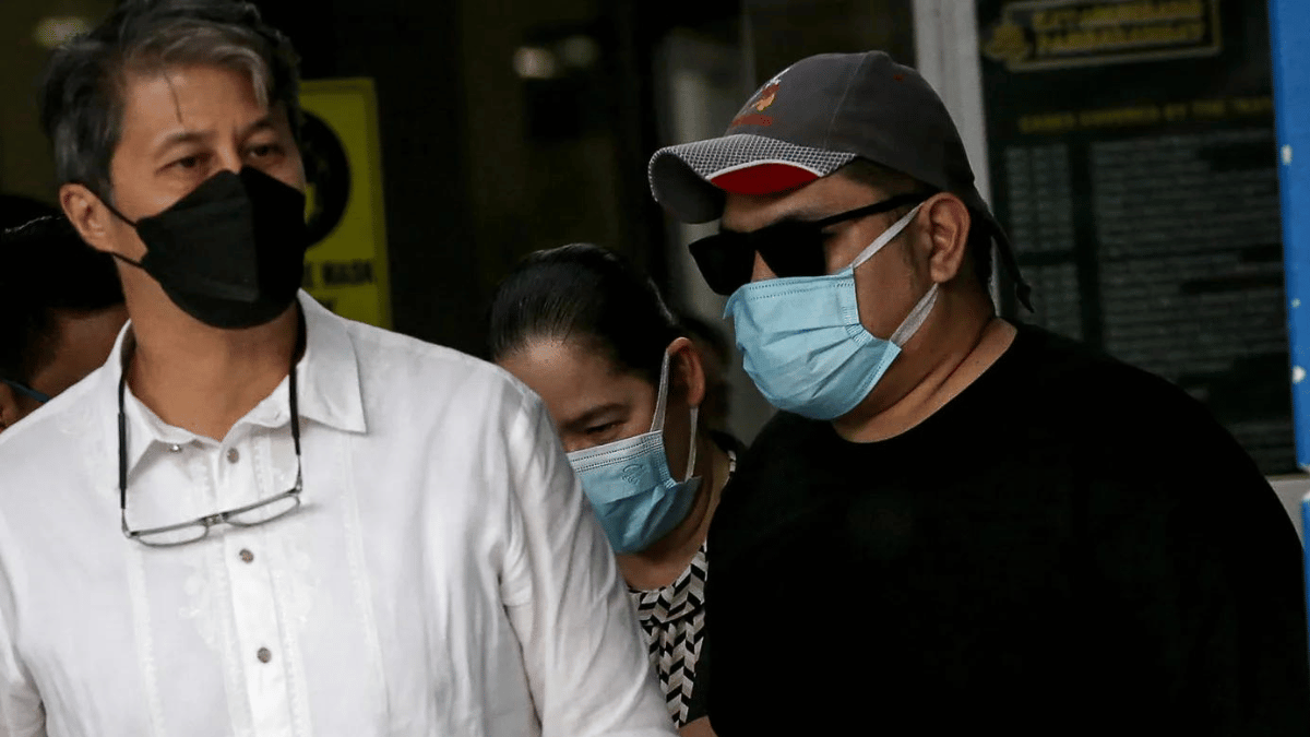 Court acquits Remulla’s son in less than 3 months. Does it always happen?