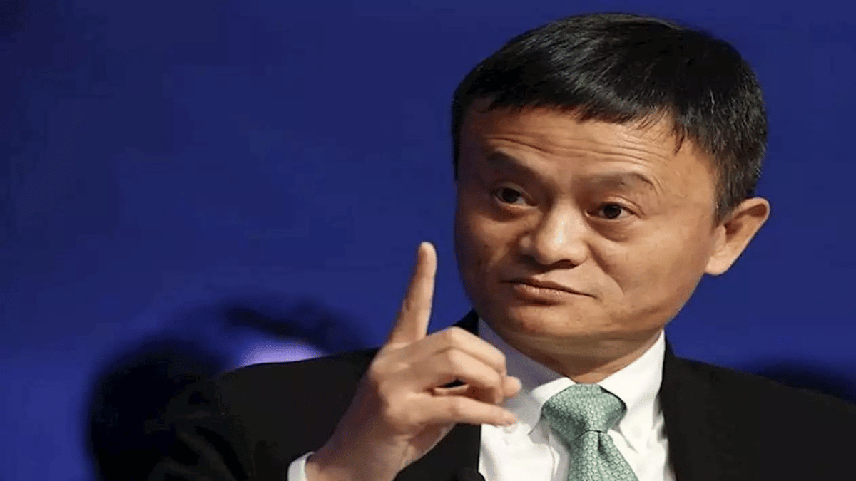 Chinese billionaire Jack Ma spotted in Bangkok – reports