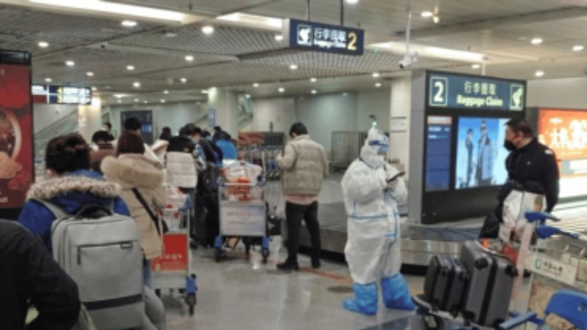 China’s ‘great migration’ kicks-off under shadow of COVID