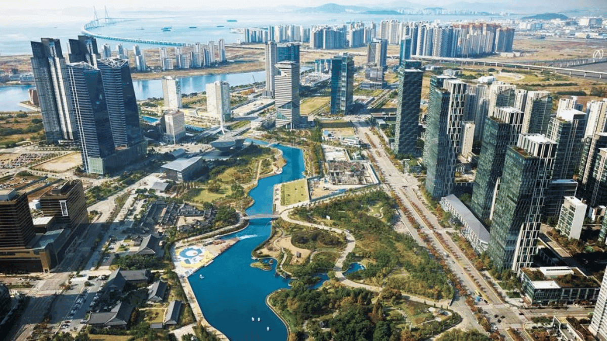 Incheon Songdo Becomes One-Stop MICE Service With International Conference Complex Zone