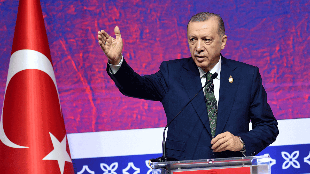 Erdogan: Turkiye ensured the elimination of non-stability in the Caucasus with its balanced policy