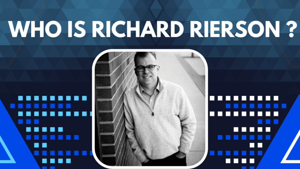 who is Richard Rierson