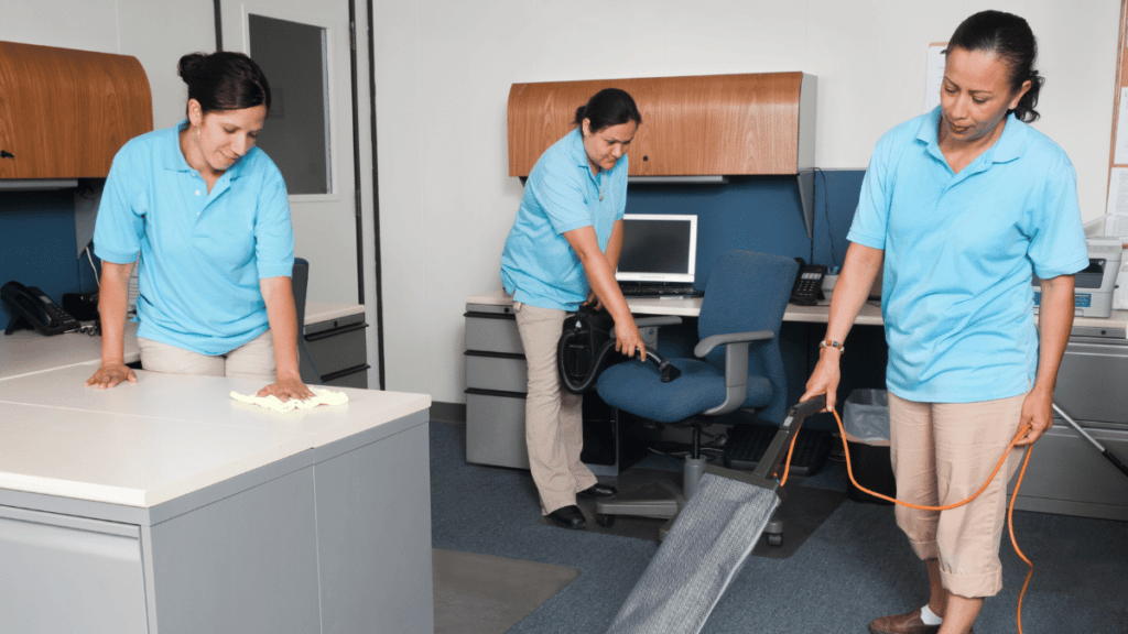 Finding the Right Janitorial Service for Your Business