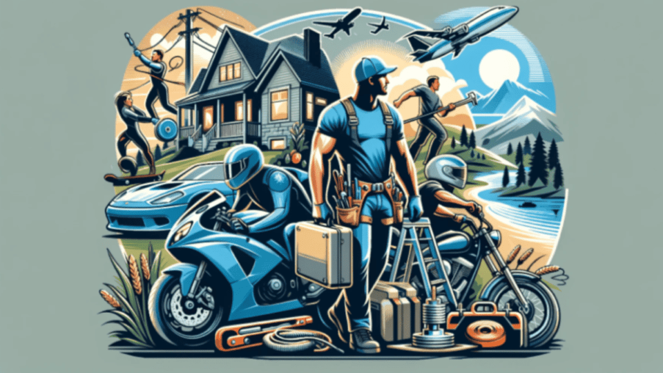 Damon Bernath Master Electrician and Life Enthusiast Voice News
