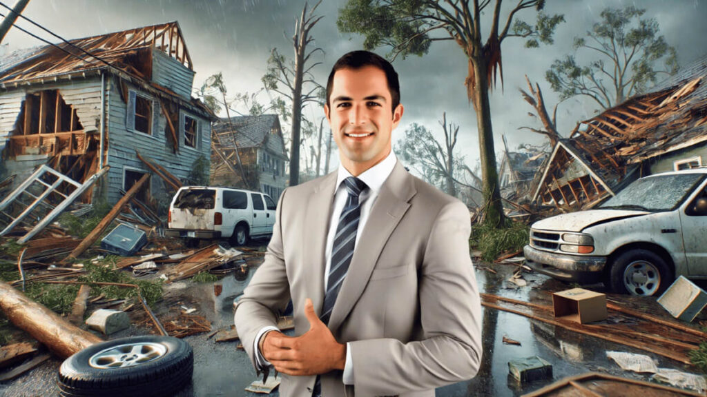 Michael Cokins of Houston