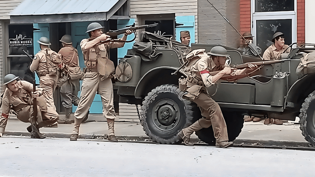 Tressa Bush Wilson County