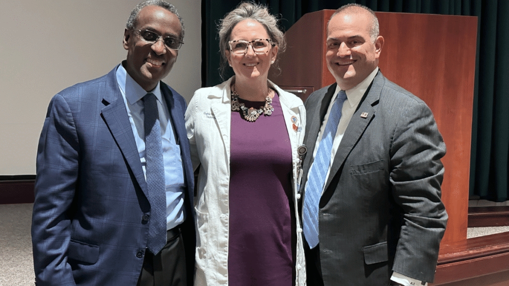 Alexander Eastman keynote